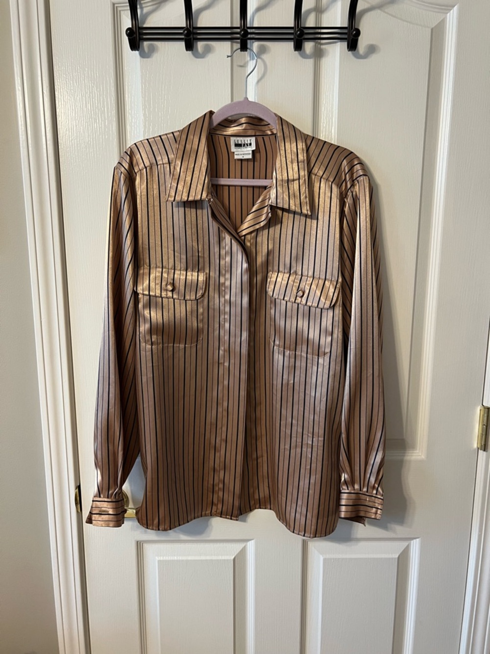 Leslie Fay Blouse